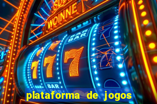 plataforma de jogos 777 bet